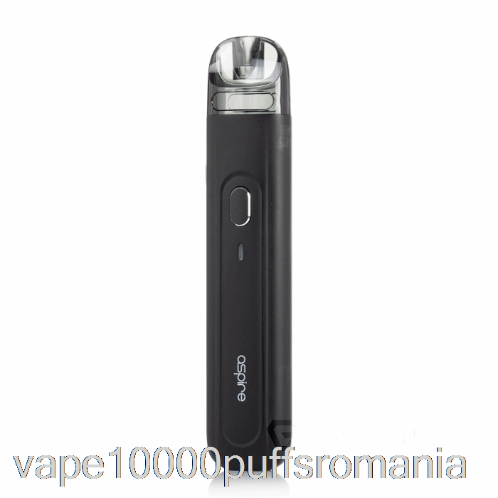 Vape Romania Aspire Flexus Q Pod System Black